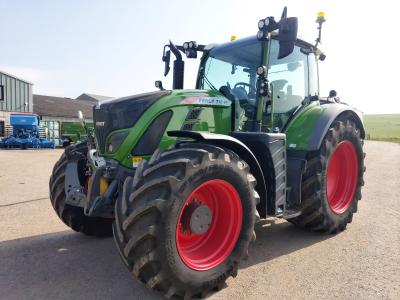 Fendt 716