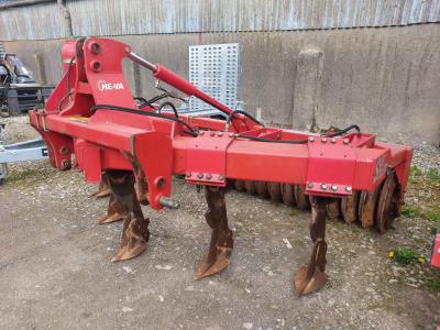 HE-VA Subsoiler