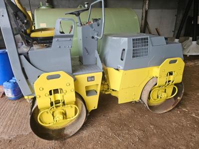 Bomag Roller for Hire