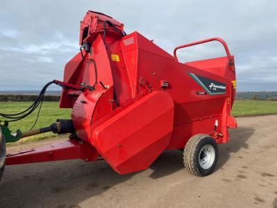 Kverneland 864