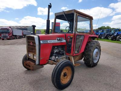 Massey Ferguson 565