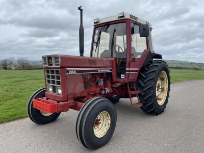Case 955 XL