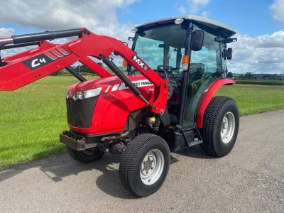 Massey Ferguson 1747 H