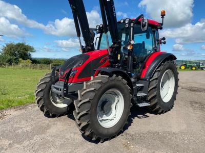 Valtra G125 H