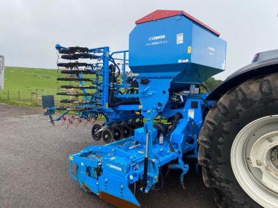Lemken Solitair 9/400