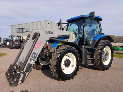 New Holland T6030