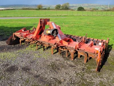 Kuhn HR3004 Power Harrow