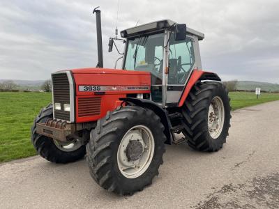 Massey Ferguson 3635