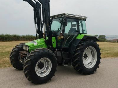 Deutz 4.78 Agrostar