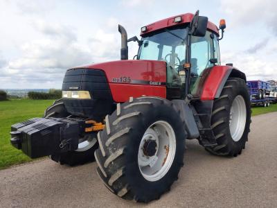 Case MX135