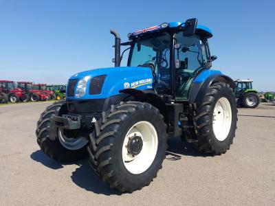 New Holland T6.155