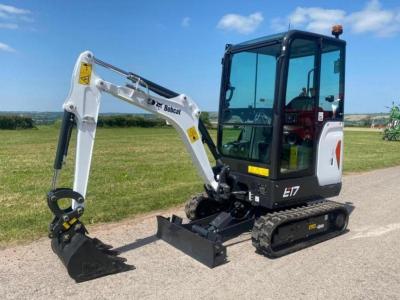 Bobcat E17