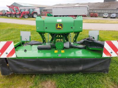 John Deere 131