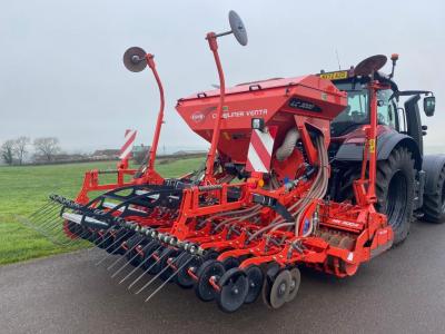 Kuhn Combination Drill