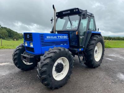New Holland 110-90