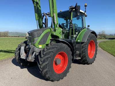 Fendt 516 Power