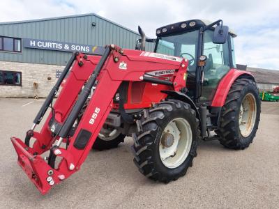 Massey Ferguson 5455