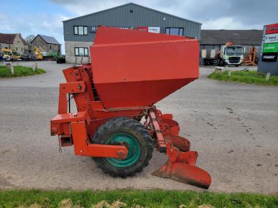 Kverneland 3000 Potato Planter