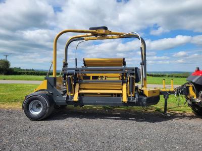 Tanco Square Bale Wrapper