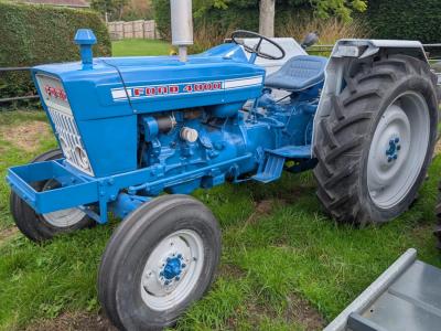 Ford 4000