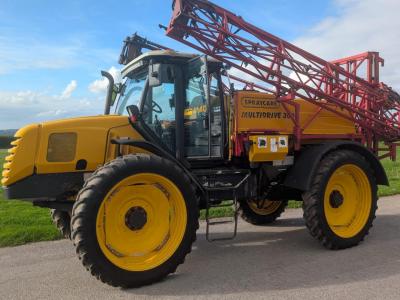 Multidrive 4140