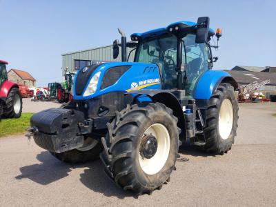 New Holland T7.190