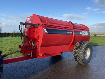 Hi-Spec 1000 Spreader