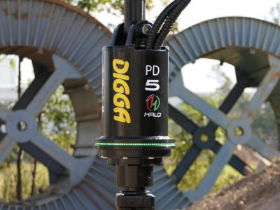 Digga PD5 Auger