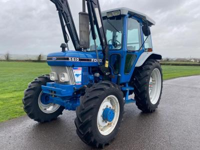 Ford 5610 SuperQ