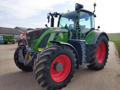 Fendt 716
