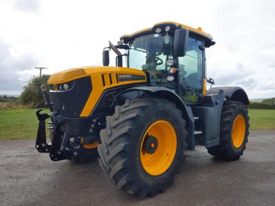 JCB Fastrac 4220