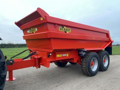 Herbst 14t RockTrailer