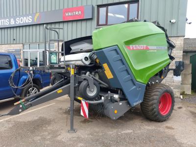 Fendt Rotana 160 V