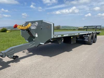 Grizzly Trailers Terra-Line 32