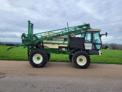 Househam Sprayer