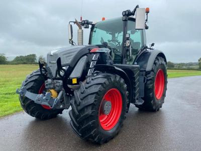 Fendt 724 VARIO