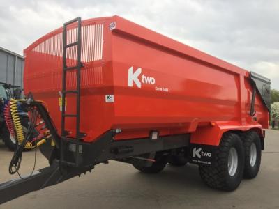 Ktwo Curve 1400