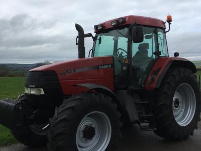 Case IH MX135