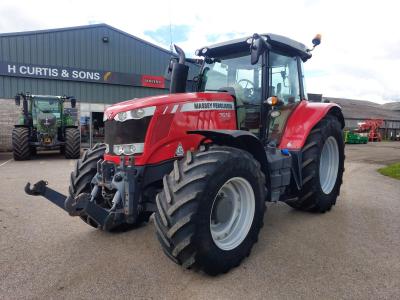 Massey Ferguson 7618