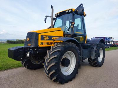 JCB Fastrac 2135