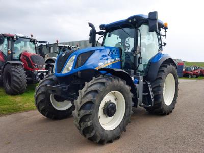 New Holland T6.180