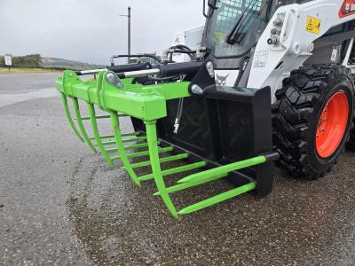 LWC 5ft Muck Grab