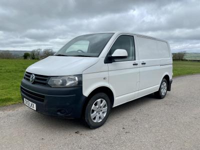 Volkswagen Transporter T32