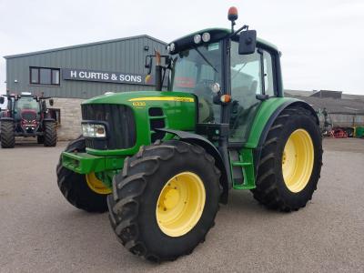John Deere 6330