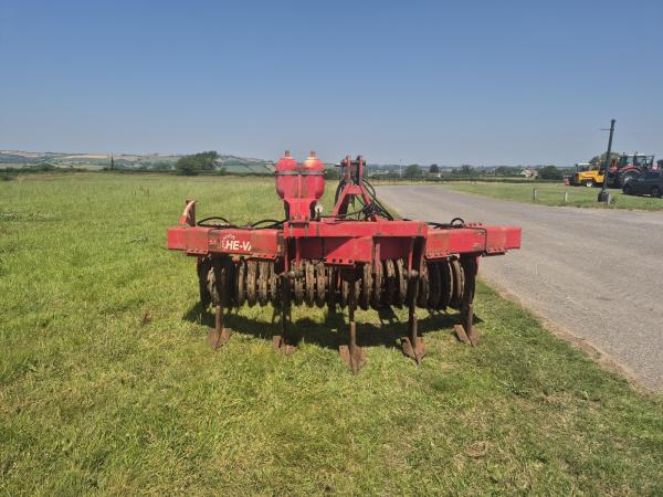 He-VA SubSoiler
