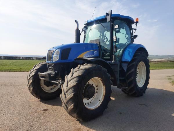 New Holland T6080