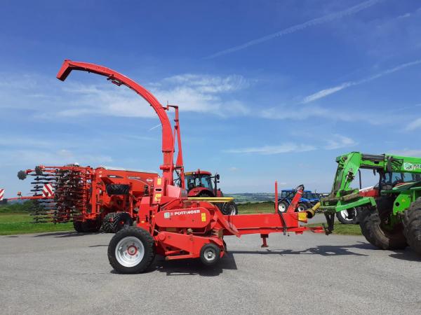 Pottinger MEX VI