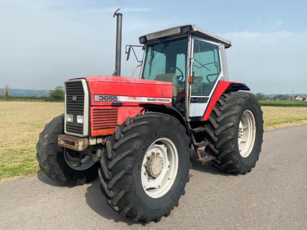 Massey Ferguson 3655