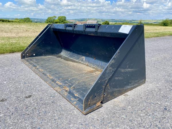 Bobcat 5ft HD Bucket