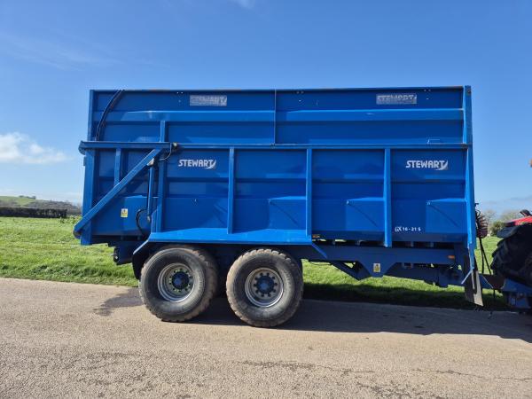 Stewart GX1621S